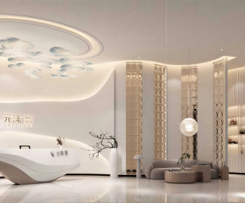 Modern Beauty Salon-ID:206050995