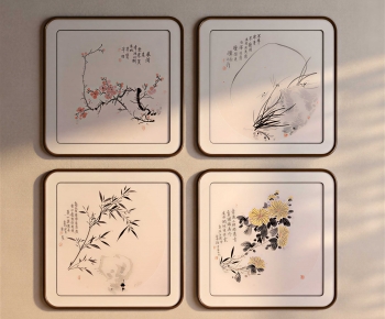 New Chinese Style Painting-ID:380280074