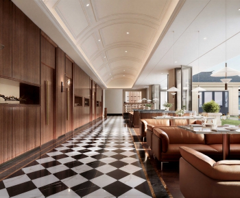 Modern Restaurant-ID:784249359