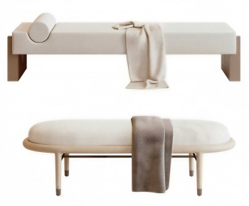 Modern Stool For Changing Shoes-ID:696465976