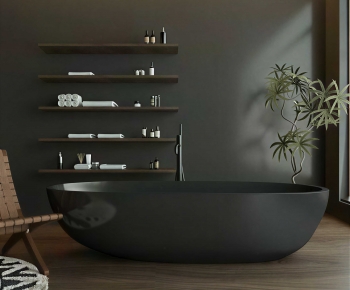 Modern Bathtub-ID:907160047