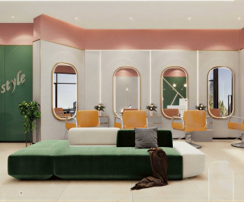 Modern Barbershop-ID:252129089