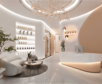 Modern Beauty Salon-ID:982883936