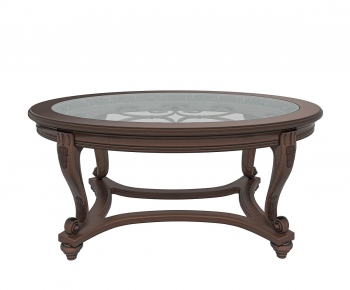 European Style Coffee Table-ID:227886927