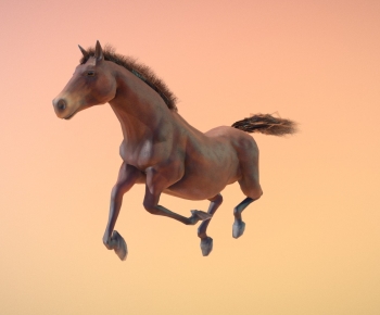 Modern Animal Horse-ID:857558971