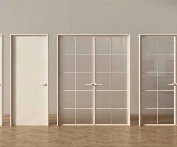 Modern Double Door-ID:367029918