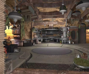 Industrial Style Other-ID:871642112