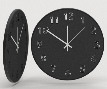 Modern Clocks And Watches-ID:653881073