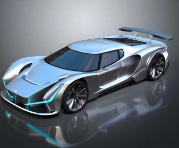 Modern Car-ID:961570983