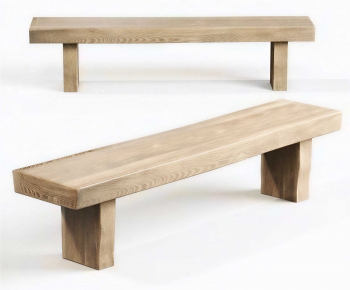 New Chinese Style Bench-ID:378038881