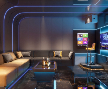 Modern KTV Box-ID:837522039