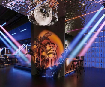 Modern Bar-ID:717515951