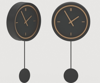 Modern Clocks And Watches-ID:929054987