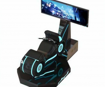 Modern Esports Tables And Chairs-ID:926609991
