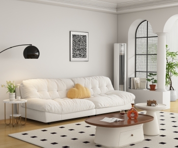 Modern A Sofa For Two-ID:750560053