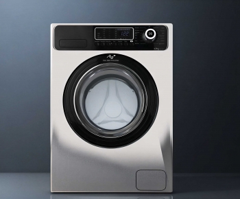 Modern Washing Machine-ID:809844975