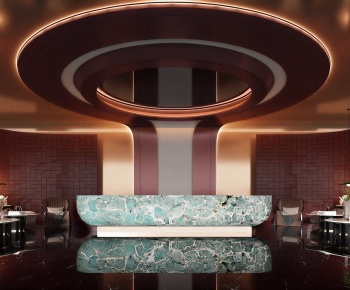 Modern Lobby Hall-ID:491761923