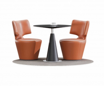 Modern Leisure Table And Chair-ID:912944083