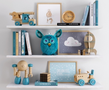 Modern Decorative Set-ID:396816971