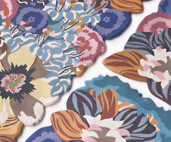 Modern The Carpet-ID:401868845