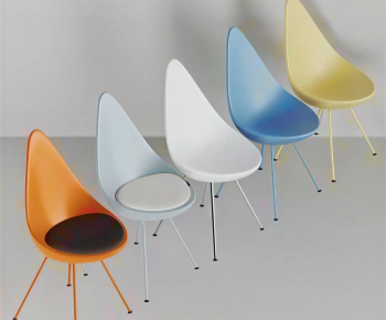 Modern Bar Chair-ID:110038045