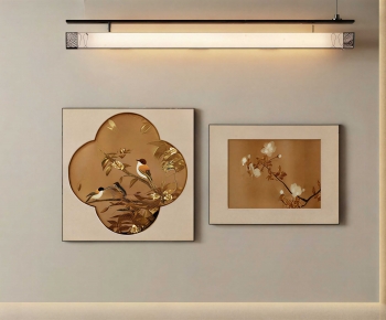 New Chinese Style Painting-ID:294909952