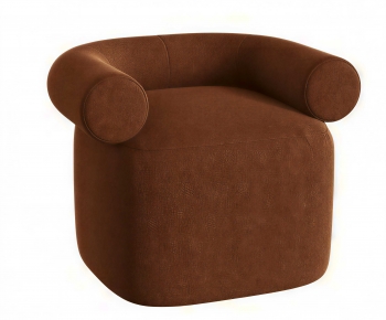 Modern Single Sofa-ID:295603992