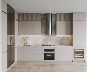 Modern Kitchen Cabinet-ID:355087043