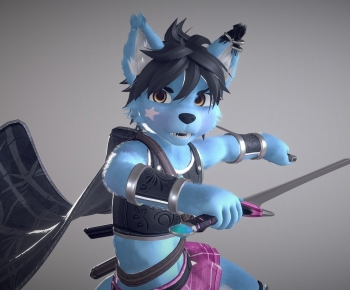 Modern Robot-ID:889130123