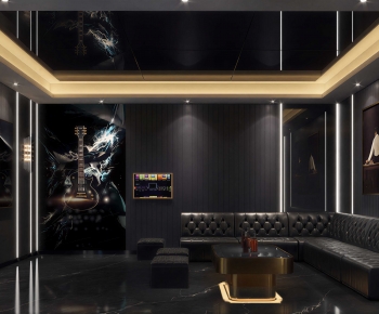 Modern KTV Box-ID:910068042