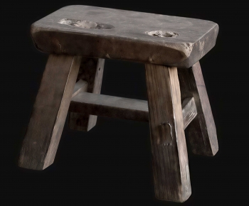 New Chinese Style Stool-ID:549122102
