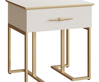 Modern Bedside Cupboard-ID:601421124