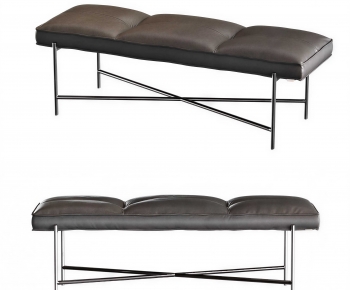Modern Stool For Changing Shoes-ID:924045098