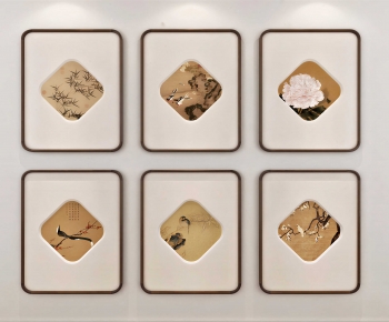 New Chinese Style Painting-ID:396893023