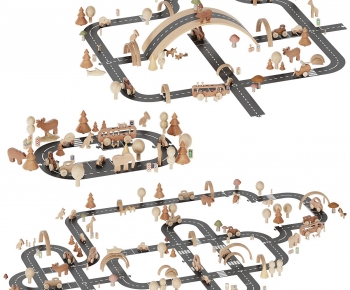 Modern Toys-ID:285707002