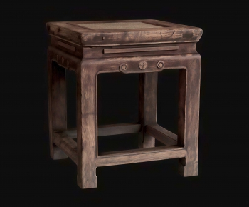 New Chinese Style Stool-ID:676938065