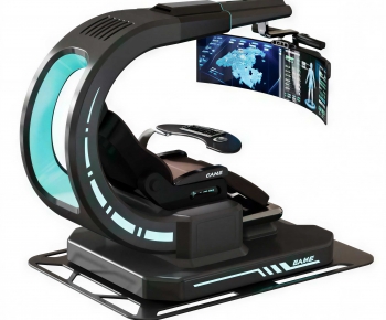 Modern Esports Tables And Chairs-ID:550862079