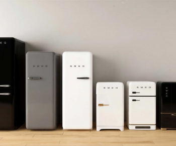 Modern Home Appliance Refrigerator-ID:284080981