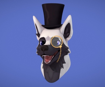 Modern Robot-ID:531208041