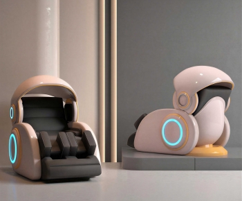 Modern Massage Chair-ID:718624111