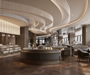 Modern Restaurant-ID:874025117