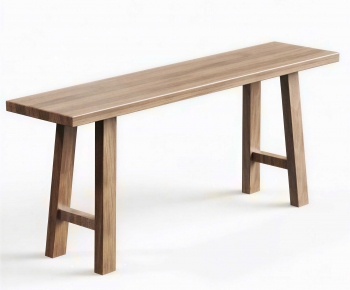 New Chinese Style Bench-ID:753333091