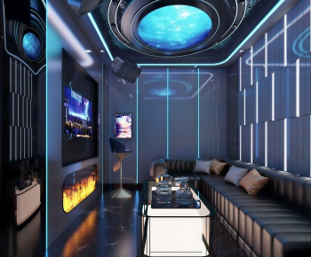 Modern KTV Box-ID:506326915