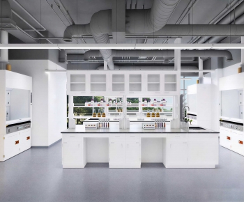 Modern Exhibition Hall-ID:396667964