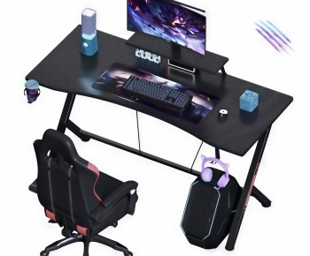 Modern Esports Tables And Chairs-ID:182492027