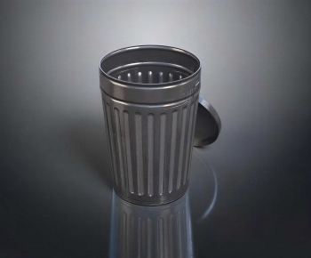 Modern Trash Can-ID:930493126