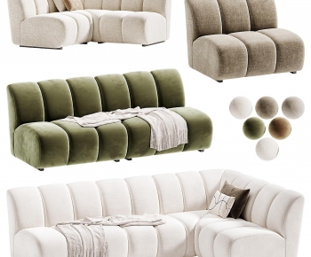 Modern Multi Person Sofa-ID:699580919