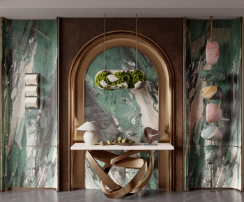 Modern Hallway-ID:981769082