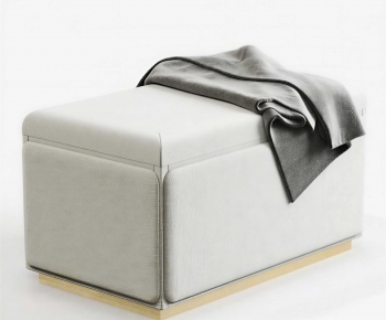 Modern Stool For Changing Shoes-ID:823976043