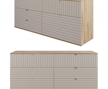 Modern Side Cabinet-ID:396471988